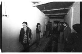 Fotografía de reconocimiento del Centro Clandestino de Detención Comisaría 4 de Santa Fe