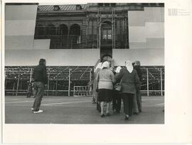 Fotografía de Madres de Plaza de Mayo