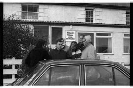 Fotografía relativa a la guerra de Malvinas