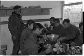 Fotografía relativa a la guerra de Malvinas