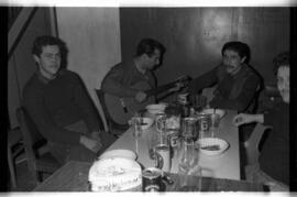 Fotografía relativa a la guerra de Malvinas