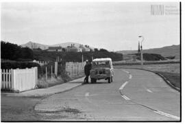 Fotografía relativa a la guerra de Malvinas