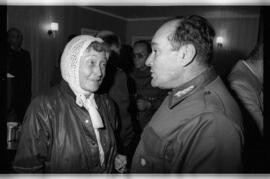 Fotografía relativa a la guerra de Malvinas
