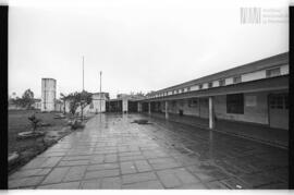 Fotografía de reconocimiento del Centro Clandestino de Detención Escuelita de Famaillá