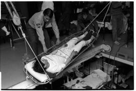 Fotografía relativa a la guerra de Malvinas