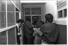 Fotografía de reconocimiento del Centro Clandestino de Detención El Banco
