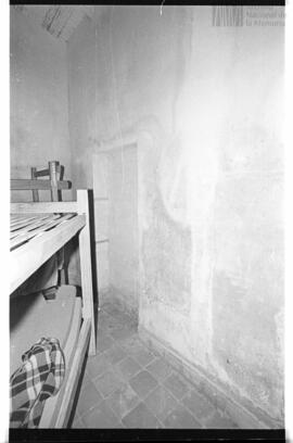 Fotografía de reconocimiento del Centro Clandestino de Detención Destacamento Policial de San Ant...