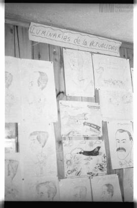 Fotografía relativa a la guerra de Malvinas