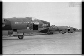 Fotografía relativa a la guerra de Malvinas
