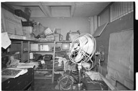Fotografía de reconocimiento del Centro Clandestino de Detención Departamento de Informaciones de...