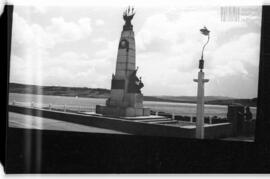 Fotografía relativa a la guerra de Malvinas