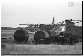 Fotografía relativa a la guerra de Malvinas