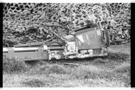 Fotografía relativa a la guerra de Malvinas