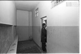 Fotografía de reconocimiento del Centro Clandestino de Detención Pozo de Quilmes