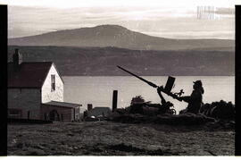 Fotografía relativa a la guerra de Malvinas