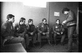 Fotografía relativa a la guerra de Malvinas