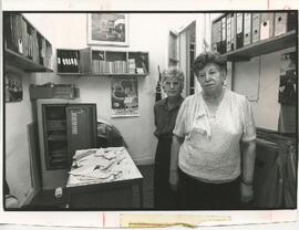 Fotografía de María Isabel Chorobik de Mariani