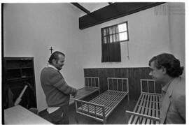 Fotografía de reconocimiento del Centro Clandestino de Detención La Perla