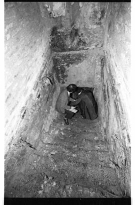 Fotografía de reconocimiento del Centro Clandestino de Detención Base Militar en Lules