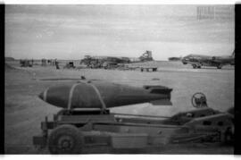 Fotografía relativa a la guerra de Malvinas