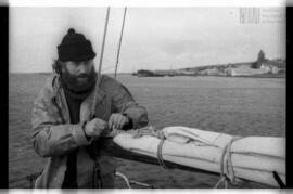 Fotografía relativa a la guerra de Malvinas