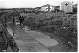 Fotografía relativa a la guerra de Malvinas