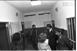 Fotografía de reconocimiento del Centro Clandestino de Detención El Banco