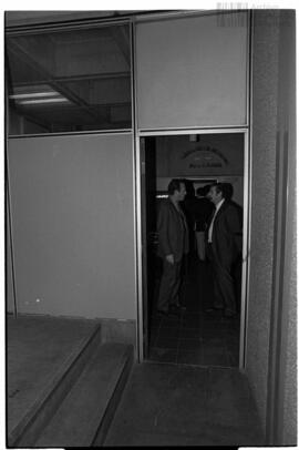 Fotografía de reconocimiento del Centro Clandestino de Detención Departamento de Informaciones de...