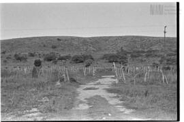 Fotografía de reconocimiento del Centro Clandestino de Detención La Perla