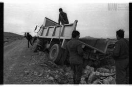 Fotografía relativa a la guerra de Malvinas