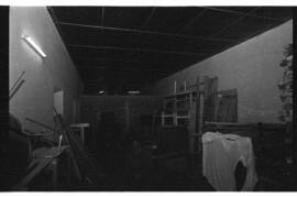 Fotografía de reconocimiento del Centro Clandestino de Detención Unidad Penal de Mendoza (Peniten...