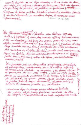 Anotación de Celia Jinkis de Korsunsky