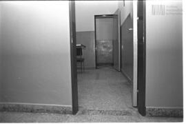 Fotografía de reconocimiento del Centro Clandestino de Detención El Banco