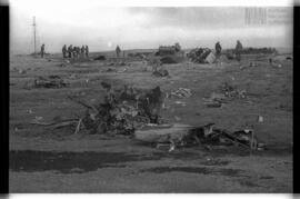 Fotografía relativa a la guerra de Malvinas