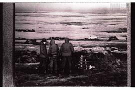 Fotografía relativa a la guerra de Malvinas
