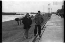 Fotografía relativa a la guerra de Malvinas