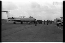 Fotografía relativa a la guerra de Malvinas
