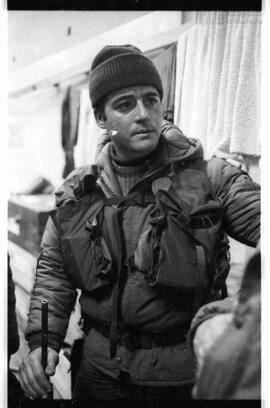 Fotografía relativa a la guerra de Malvinas