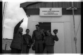 Fotografía relativa a la guerra de Malvinas