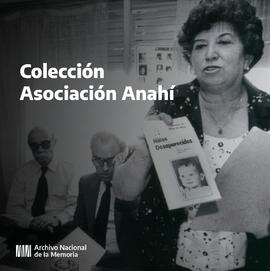 Colección Asociación Anahí