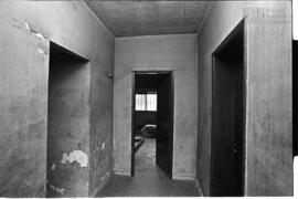 Fotografía de reconocimiento del Centro Clandestino de Detención Hospital Posadas - El Chalet