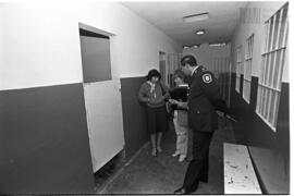 Fotografía de reconocimiento del Centro Clandestino de Detención El Banco
