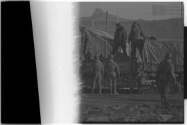 Fotografía relativa a la guerra de Malvinas