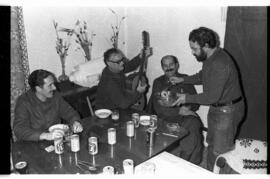 Fotografía relativa a la guerra de Malvinas
