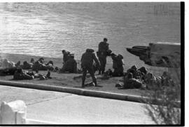 Fotografía relativa a la guerra de Malvinas