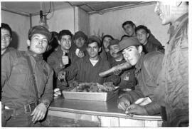 Fotografía relativa a la guerra de Malvinas
