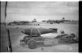 Fotografía relativa a la guerra de Malvinas