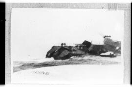 Fotografía relativa a la guerra de Malvinas