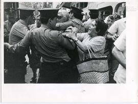 Fotografía de Madres de Plaza de Mayo