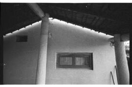 Fotografía de reconocimiento del Centro Clandestino de Detención Destacamento Policial de San Ant...